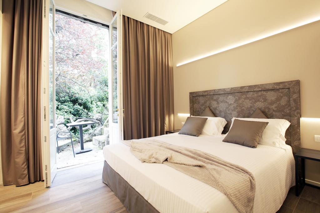 Villa Liberty Côme Esterno foto