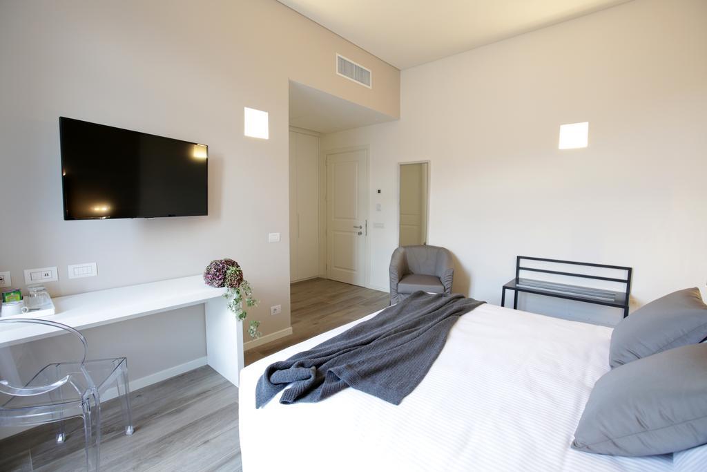 Villa Liberty Côme Esterno foto