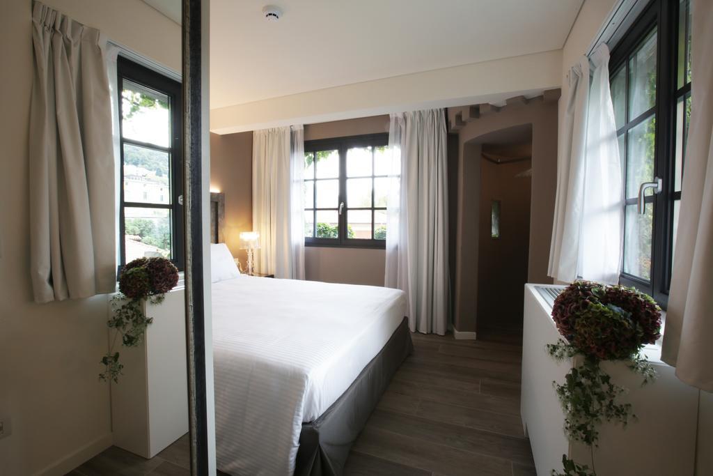 Villa Liberty Côme Esterno foto