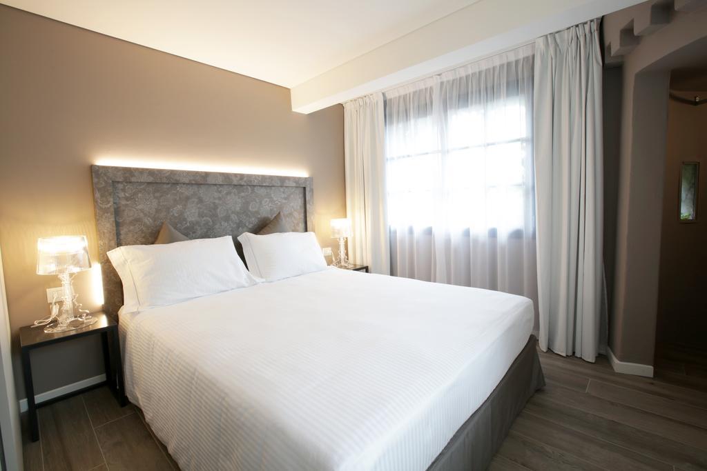 Villa Liberty Côme Esterno foto