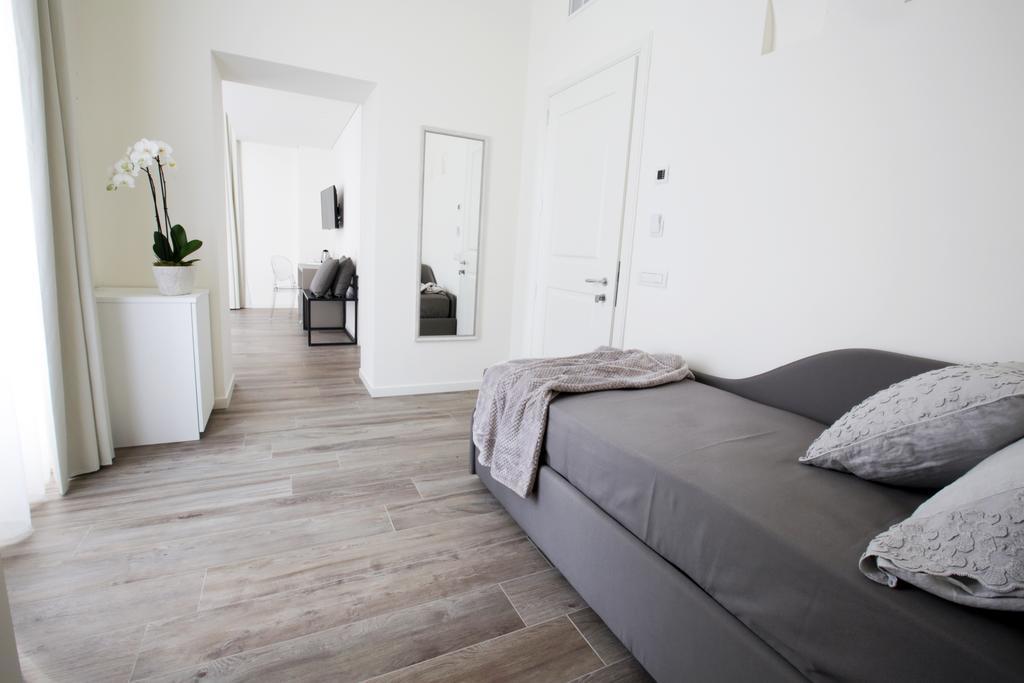 Villa Liberty Côme Esterno foto