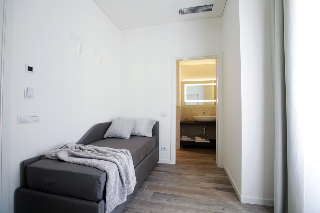 Villa Liberty Côme Esterno foto