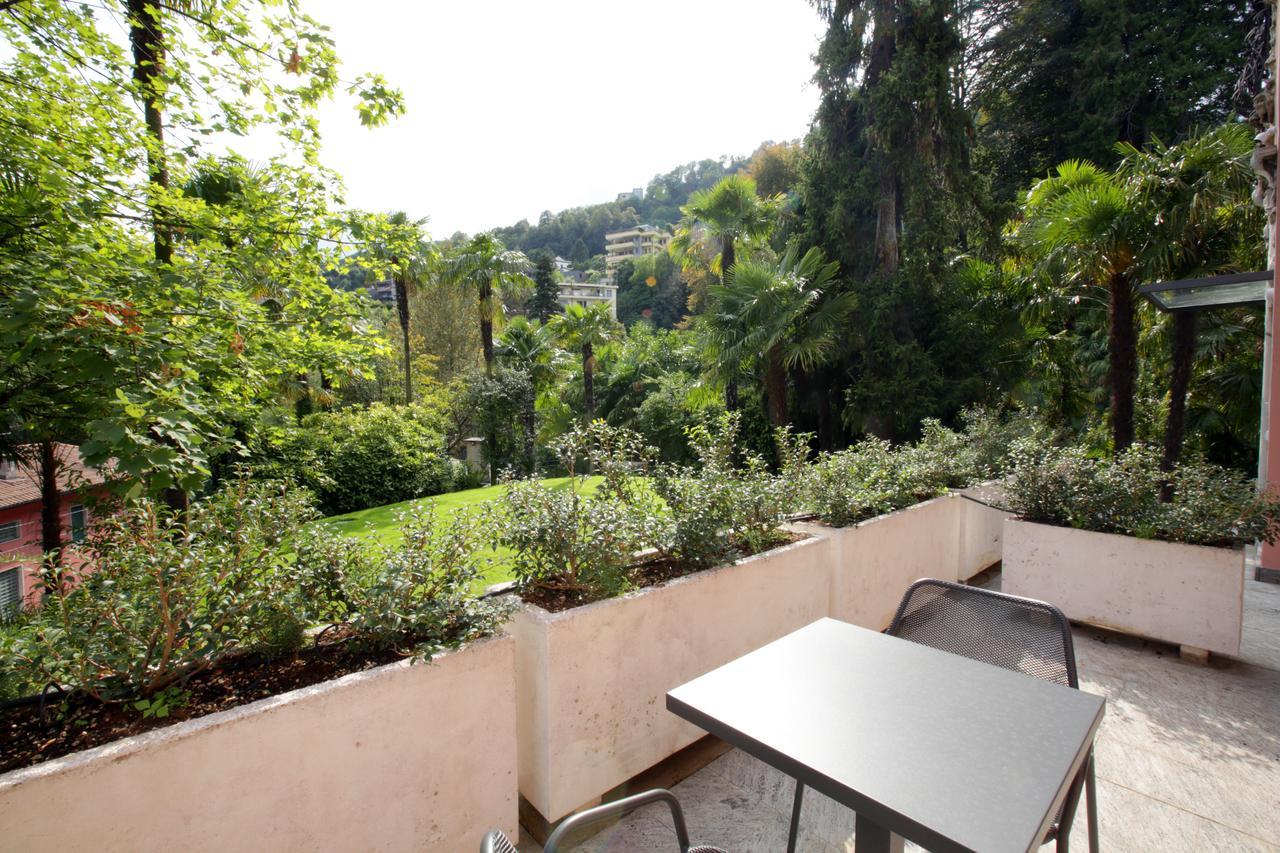 Villa Liberty Côme Esterno foto